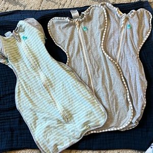 Love to Dream Swaddle bundles